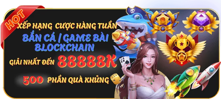 Khám phá các trò chơi bắn cá hấp dẫn nhất